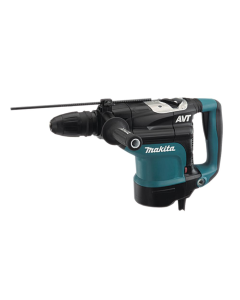 Buy المثقب المطرقي الدوراني ماكيتا (Makita) قياس (45MM) استطاعة (1350W) بتقنية (Sds-Max) موديل (HR4511C) at Best Price in UAE