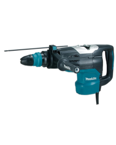 Buy المثقب المطرقي الدوراني ماكيتا (Makita) قياس (52MM) استطاعة (1510W) بنظام (Sds-Max) موديل (HR5202C) at Best Price in UAE