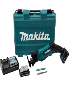 Buy المنشار الترددي اللاسلكي من ماكيتا (Makita) قياس (50mm) موديل (JR105DWAE) at Best Price in UAE