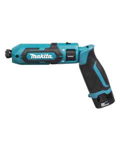 Buy مفتاح الربط الصدمي اللاسلكي من ماكيتا (Makita) قياس (6.35mm-