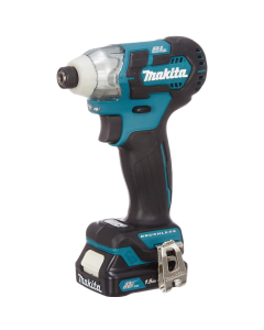 Buy مفتاح الربط اللاسلكي الصدميّ من ماكيتا (Makita) قياس (6.35mm-