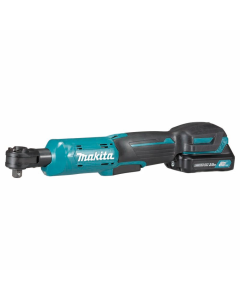 Buy مفتاح الربط اللاسلكي متغير السرعة بميزة السقّاطة من ماكيتا (Makita) موديل (WR100DSM) at Best Price in UAE