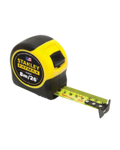 Buy شريط قياس تايلون من Stanley بطول ( 8M ) at Best Price in UAE