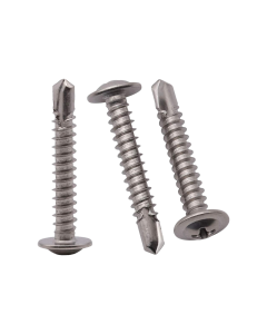 Buy 4mm X 1/2 Self Drilling Wafer Head Screw 900PCS Per Pkt at Best Price in UAE