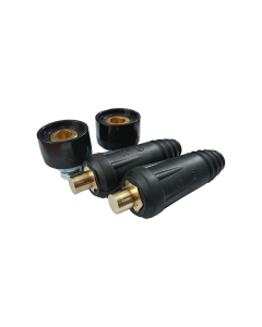 Buy 50mm M/F Welding Cable Connector Set at Best Price in UAE