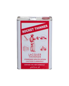 Buy Rocket 4LTR Thinner Per Ctn at Best Price in UAE