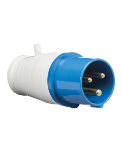 Buy 32A 3Pin Male Industrial Socket at Best Price in UAE