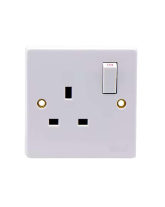 Buy Veto 13A W/P Single Socket at Best Price in UAE