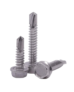 Buy Marvel  Hex Head Self Drilling Screw - 14 X 4