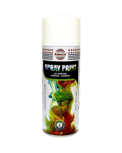 Buy Amaco Spray Paint, White at Best Price in UAE