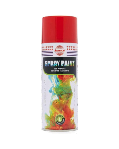 Buy Asmaco Spary Paint, Red at Best Price in UAE