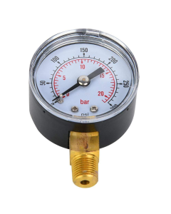 Buy 20Bar Pressure Gauge at Best Price in UAE