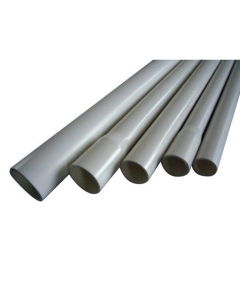 Buy 25MM X 6M PVC Pipe at Best Price in UAE