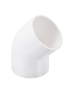 Buy Atlas 160MM X 45Deg UPVC Elbow  - Per Pcs at Best Price in UAE