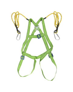 Buy Taccto Full Body Double Hook Safety Harness at Best Price in UAE