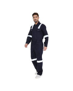 Buy Vaultex 250GSM Fire Retardant Coverall at Best Price in UAE