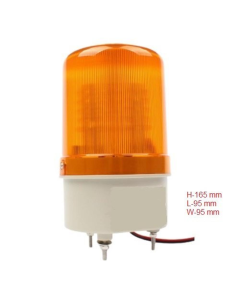 Buy 12V Warning Light, Yellow at Best Price in UAE