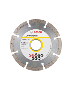 Buy Bosch 115MM Universal Eco Segmented Diamond at Best Price in UAE