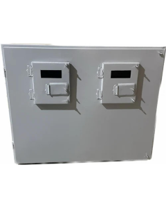 Buy Electrical Double Meter Box at Best Price in UAE