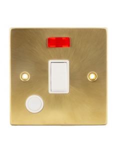 Buy Veto 20A Dp Switch With Neon at Best Price in UAE