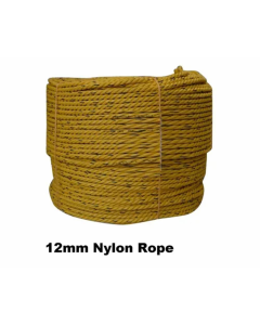 Buy Virgin Nylon Rope - 12MM X 50YRD at Best Price in UAE