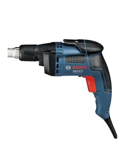 Buy المثقب و مفك البراغي بوش (Bosch) مع ميزة تحديد العمق موديل (GSR 6-25TE) at Best Price in UAE