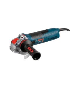 Buy الجلاخة الزاوية الاحترافية بوش (Bosch) قياس (125MM) استطاعة (1700W) تعمل بجهد كهربائي (230V) سلسلة (GWS 17-125 CIE) موديل (060179H002) at Best Price in UAE