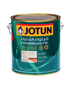 Buy Jotun Fenomastic Pure Colours Enamel Gloss 02 4L at Best Price in UAE