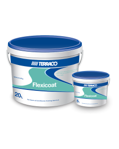 Buy Terraco 20L Flexicoat, White at Best Price in UAE