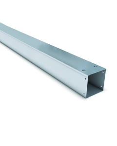 Buy 100 X 100 X 1mm X 3M GI Trunking at Best Price in UAE