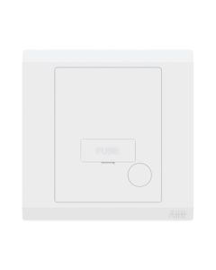 Buy ABB 13Amp Fuse Connection Unswitched, Inora BL506, White at Best Price in UAE