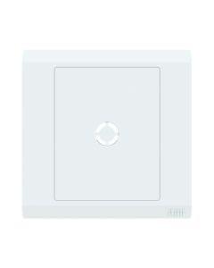 Buy ABB 1 Gang Flex Outlet 20Amp, Inora BL120, White at Best Price in UAE