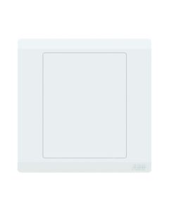 Buy ABB 1 Gang Blank Plate, Inora BL504, White at Best Price in UAE