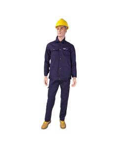 Buy Ameriza Chief 100% twill cotton Pant/Shirt, 195 GSM, Small at Best Price in UAE