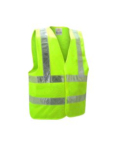 Buy Empiral E108092801 Flare Velcro Safety Vest, Yellow, Small at Best Price in UAE