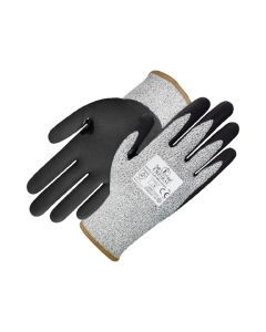 Buy Empiral Gorilla 5 Cut Resiatant Gloves Nitrile Microfoam Coating,1 Pair/Pack at Best Price in UAE