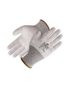 Buy Empiral PU 5 Cut resistant gloves HPPE PU coating,1 Pair/Pack at Best Price in UAE