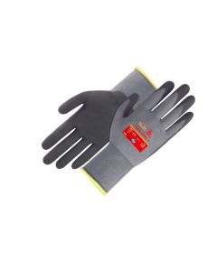 Buy Empiral Gorilla Flex Cool I Cut resistant gloves, Nitrile micro foam coating,1Pair/pack at Best Price in UAE
