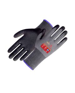 Buy Empiral Gorilla Flex 4D Cut resistant gloves Dextec Coating, Black,1Pair/pack at Best Price in UAE