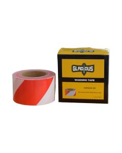 Buy Gladious Warning Tape, Red/white at Best Price in UAE