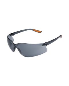 Buy Empiral Fargo Grey/Orange Frame, UV protected Anti Scratch Safety Goggles, Black, 12Pieces/pack at Best Price in UAE