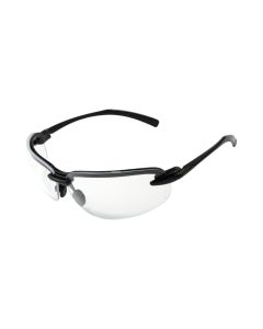 Buy Empiral Metallic UV Protected Safety Googles, Clear Lens, Black Frame, 12Pieces/pack at Best Price in UAE