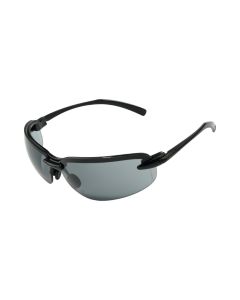 Buy Empiral Metallic UV Protected Safety Googles, Black Lens, Black Frame, 12Pieces/pack at Best Price in UAE