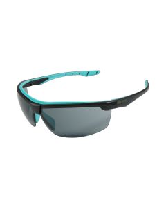 Buy Empiral Metallic UV Protected Safety Googles, Clear Lens, Black/Blue, 12Pieces/pack at Best Price in UAE