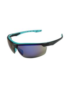 Buy Empiral Metallic UV Protected Safety Googles, Blue Mirror, Black/ Blue, 12Pieces/pack at Best Price in UAE