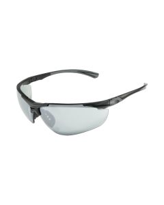 Buy Empiral Super Fit UV Protected Safety Googles, Silver Mirror, Black Frame, 12Pieces/pack at Best Price in UAE