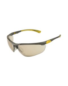 Buy Empiral Super Fit UV Protected Safety Googles, Bronze Mirror, Brown/Yellow Frame, 12Pieces/pack at Best Price in UAE