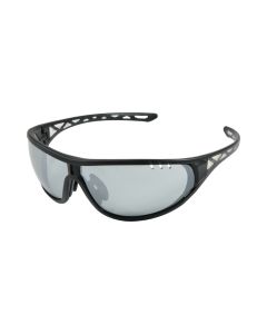 Buy Empiral Vista UV Protected Safety Googles, Silver Mirror, Black Frame, 12Pieces/pack at Best Price in UAE