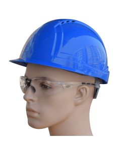 Buy Gladious Visitor Safety Goggles, UV resistance, Anti Scratch, Clear at Best Price in UAE