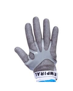 Buy Empiral Skydda 5 Fingers Metal Mesh Gloves, Textile Strap & Elastic Grip, M (Red),1Pair/pack at Best Price in UAE